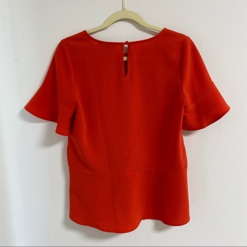 Madewell bell sleeves top blouse - Picture 5 of 5